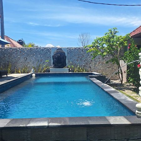 D'Waktu In House Apartment Lembongan Exterior foto