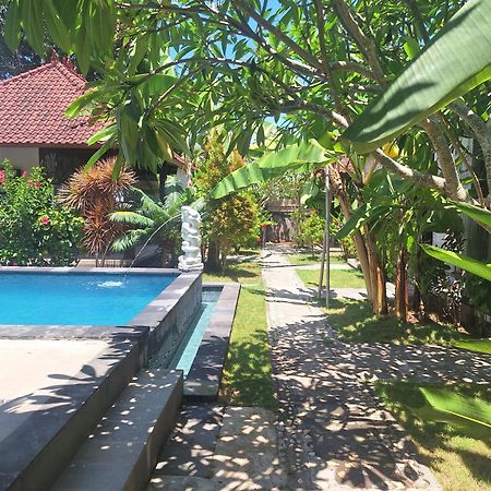 D'Waktu In House Apartment Lembongan Exterior foto