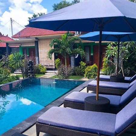 D'Waktu In House Apartment Lembongan Exterior foto