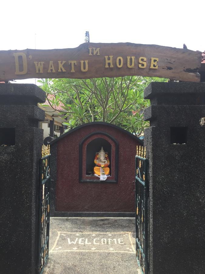 D'Waktu In House Apartment Lembongan Exterior foto