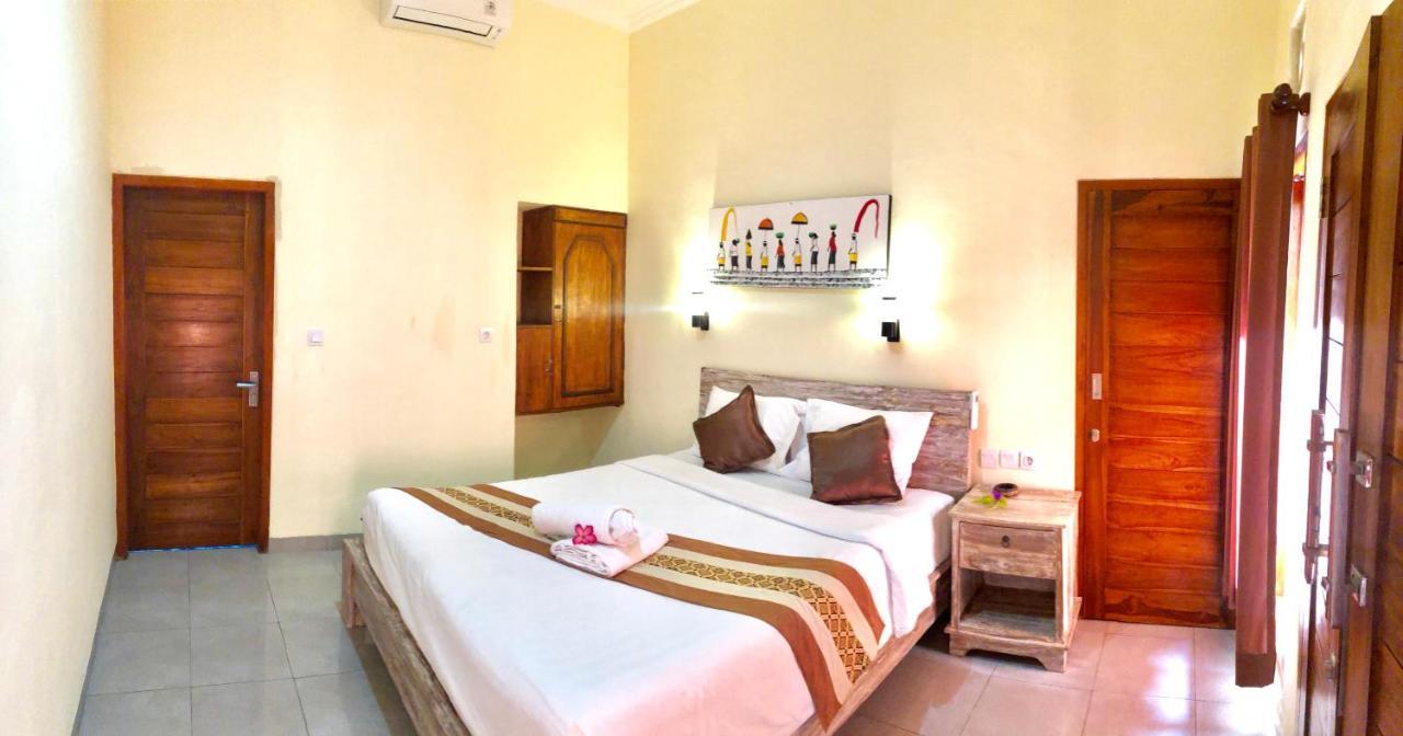 D'Waktu In House Apartment Lembongan Exterior foto